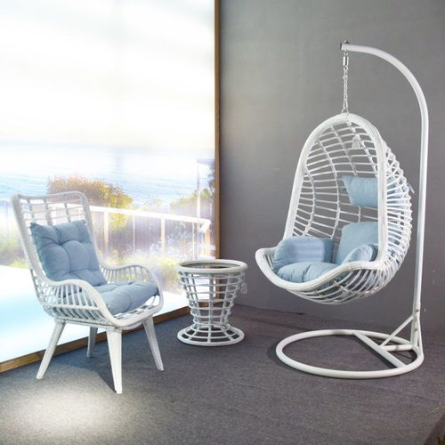 室內(nèi)吊籃藤椅家用吊床陽臺搖籃椅庭院鳥巢椅懶人搖椅秋千戶外吊椅