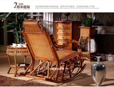 紅色古都藤家具藤沙發藤椅藤搖椅藤搖籃藤辦公椅2012年產品目錄