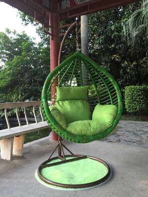 小綿羊新款吊椅吊籃藤椅搖椅戶外室內(nèi)陽臺秋千躺搖椅床單成人鳥巢