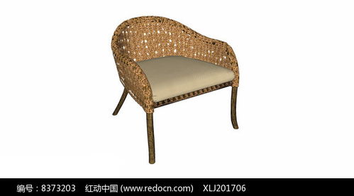 酒店藤椅 紅動網