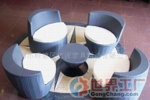 批發戶外家具,鋁仿藤沙發,仿藤椅子_家居家具_世界工廠網中國產品信息庫